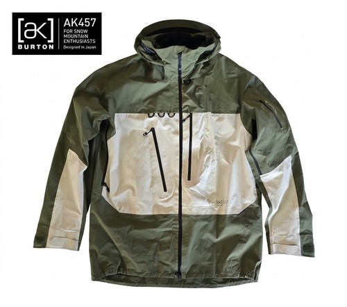 Giacca snowboard burton ak457 - burton,