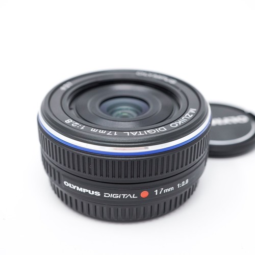 Olympus zuiko 17mm - m.zuiko, f/2.8