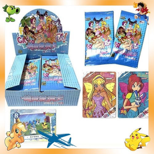 Nuovo winx club fairy - club,