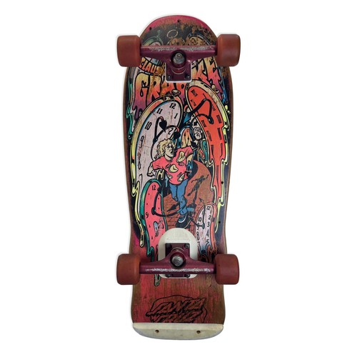 Santa cruz claus - cruz, con