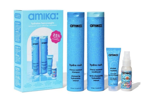 Set shampoo balsamo - set, amika