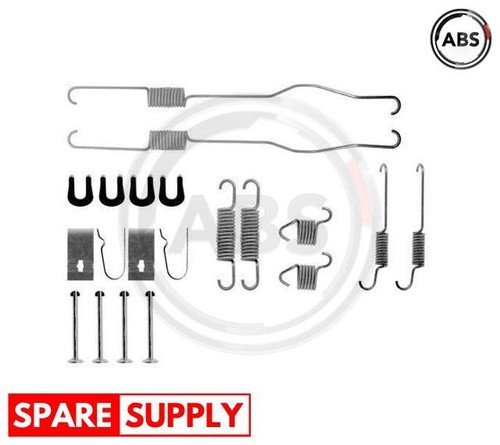 Kit accessori ganasce freno - accessori,,