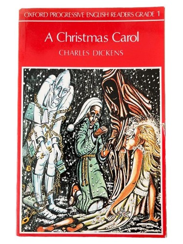 Oxford christmas carol - christmas,