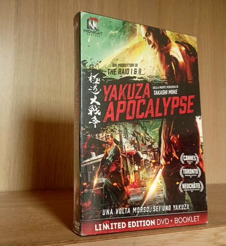 Takashi miike yakuza - miike,