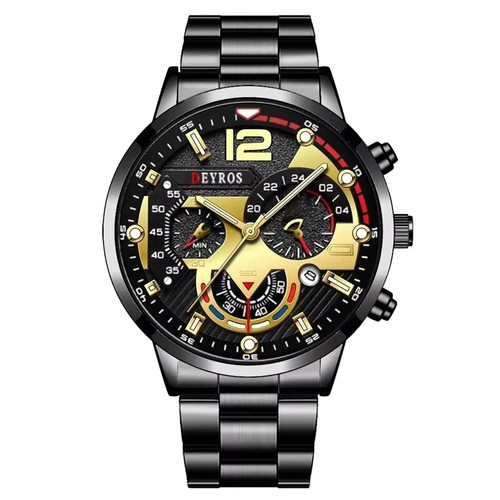 Orologio polso uomo moda - polso,
