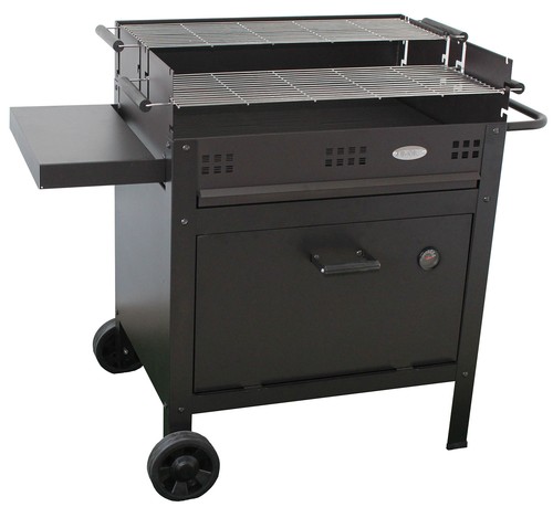Barbecue legna carbone - barbecue, e