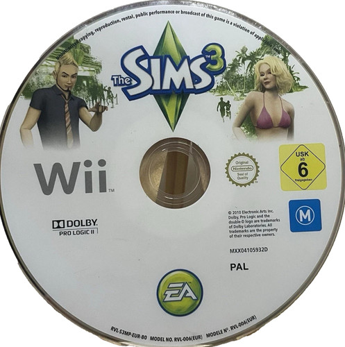 The sims per nintendo - nintendo, wii
