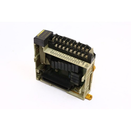 Omron cqm1 oc222 output - oc222,