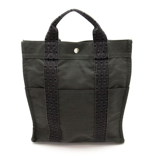 Borsa tote tela hermes her - borsa, in