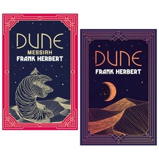 Dune and messiah - dune,