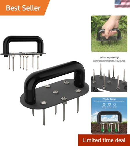 Aeratore ergonomico manuale - aeratore,