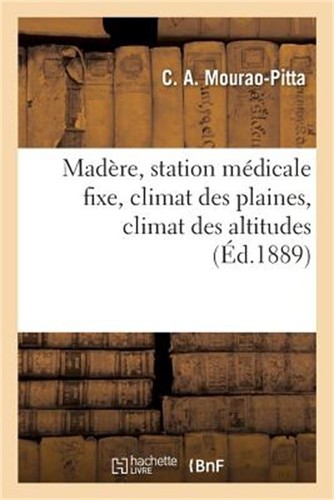 Mad station m dicale - mad�re,,