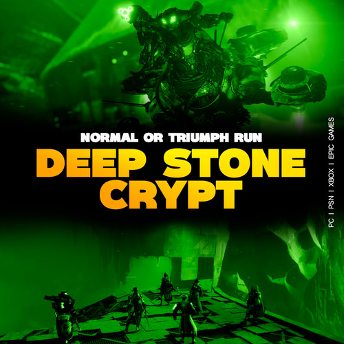 Deep stone crypt normale - deep,