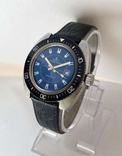 Orologio subacqueo vintage
