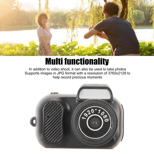 Mini fotocamera digitale