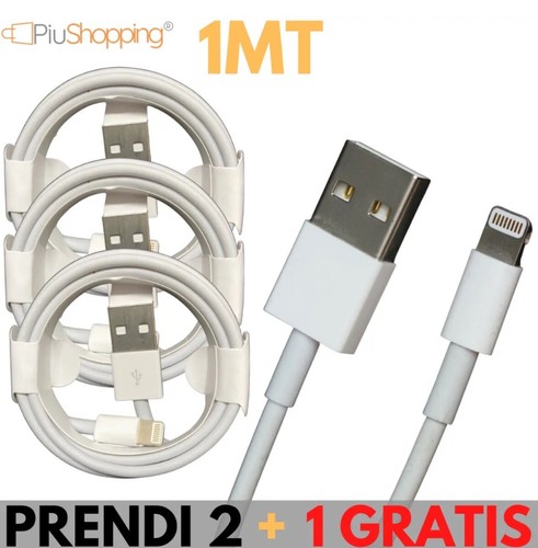 Cavo usb per iphone 8 - usb, x