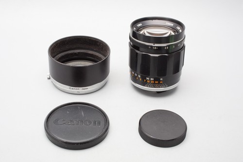 Canon 85mm ltm screw - canon,