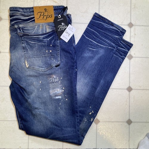 Prps jeans giapponesi - jeans,