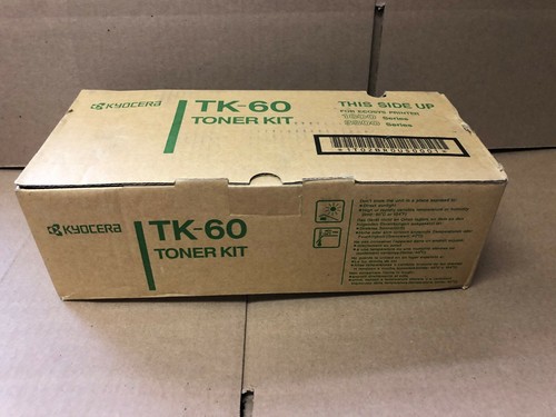 Toner kyocera tk60 - kyocera, tk-60