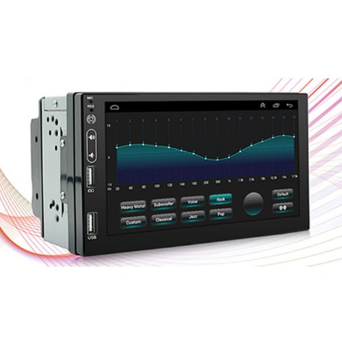 Lettore autoradio 7in - , 2