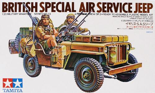 Tamiya 35033 scala model - tamiya, 1/35