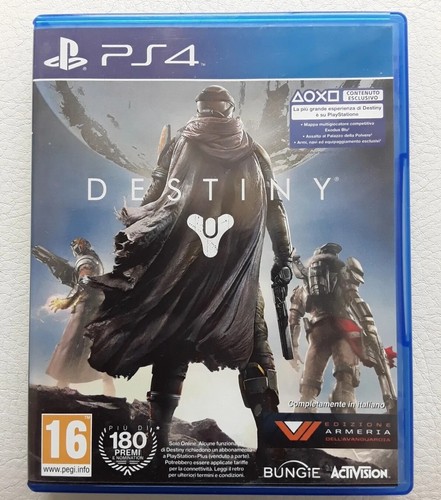 Destiny sony playstation - destiny, ps4