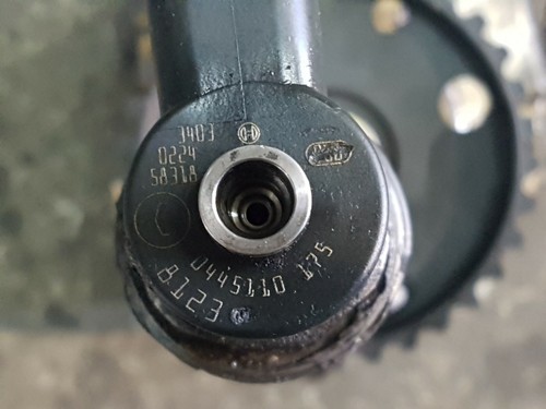 Iniettore diesel gasolio opel - iniettore,