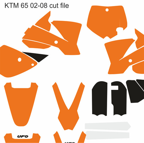 Ktm motocross modello - motocross,