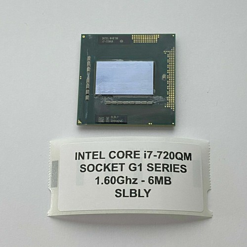 Cpu processore intel slbly - cpu,