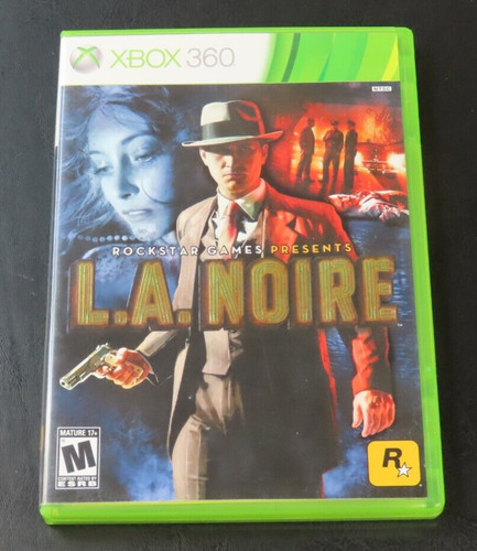 Noire xbox 360 di - xbox,