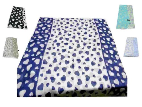 Sciarpa donna pashmina con