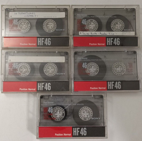 Lotto sony 46 1990 - 5x,