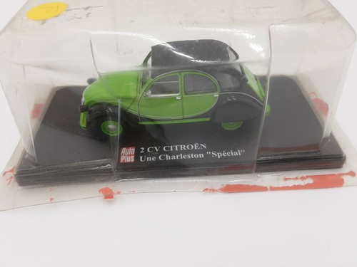 Citroën 2cv charleston - citroën,