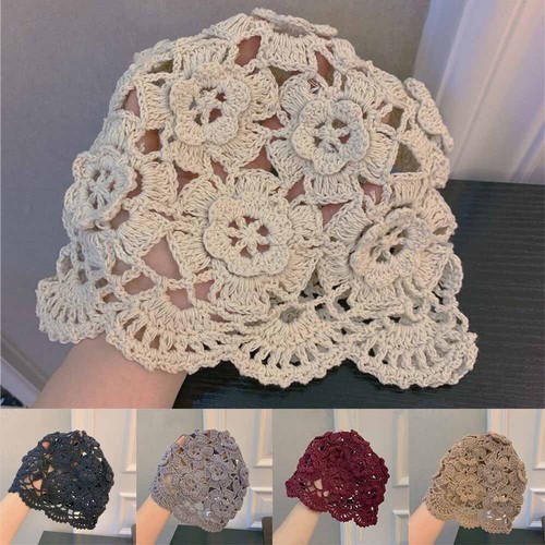 Cappello donna lavorato - , a