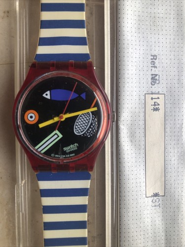 Orologio swatch gent - -,
