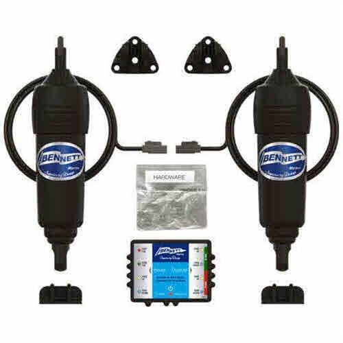 Kit trim tab elettrico - kit,
