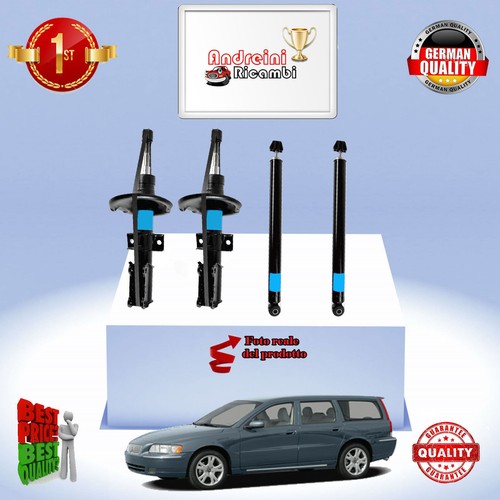 Kit ammortizzatori ant - 4,