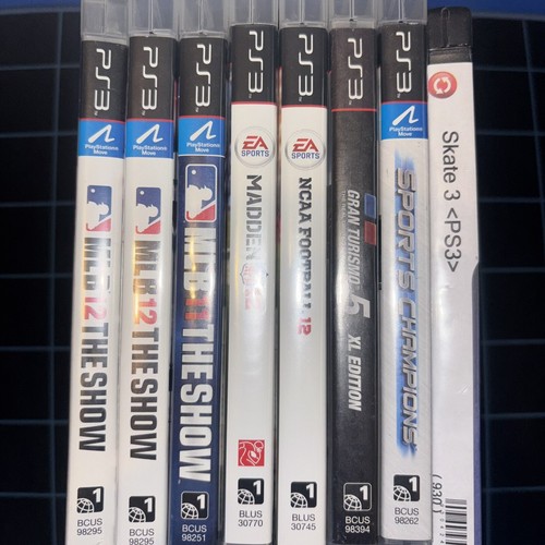 Lotto videogiochi ps3 testati - videogiochi,
