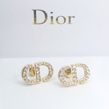 Dior crystal earrings box - dior,