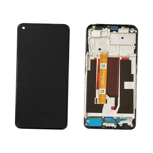 Display touch lcd frame - display,