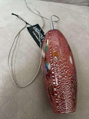 Lampada sospensione vetro - lampada,