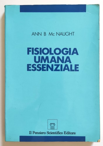 Libro fisiologia umana - fisiologia,