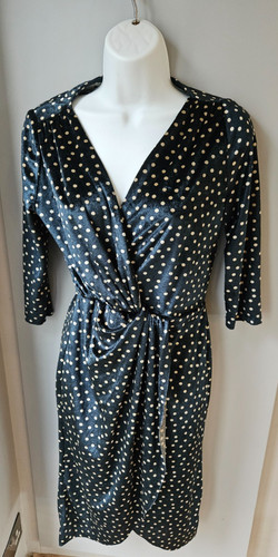 Abito midi zara basic - abito,