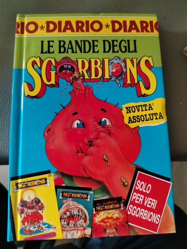Diario bande degli - diario,