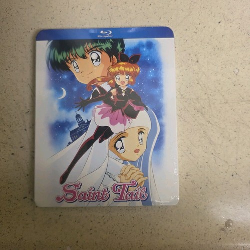 Saint tail complete series - saint,