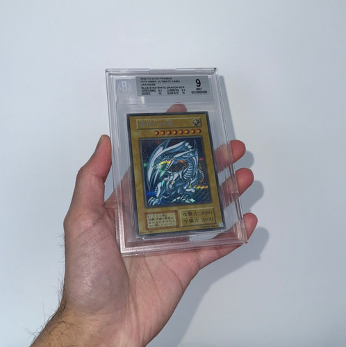 Yugioh blue eyes white - yugioh,