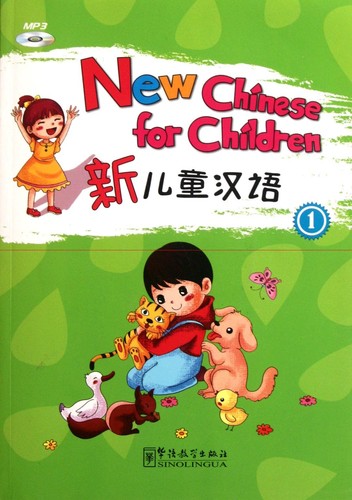 New chinese for children - new,
