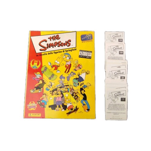The simpsons raccolta - the,