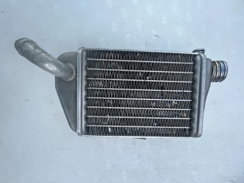 Radiatore ruota lato