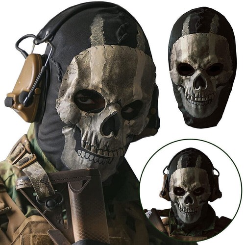 Call duty ghost mask - duty,